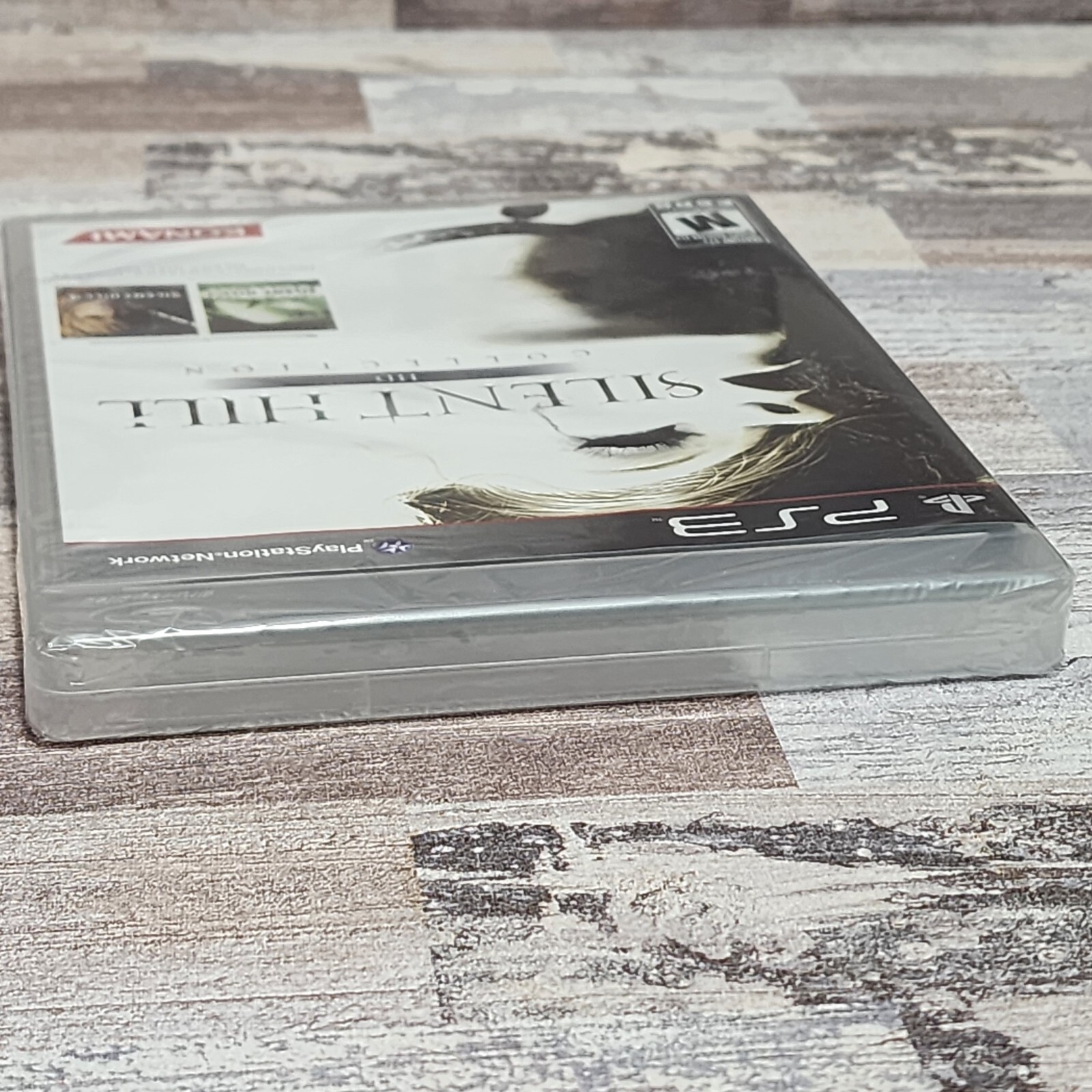 Silent Hill HD Collection (PlayStation 3, PS3) Brand New Factory Sealed
