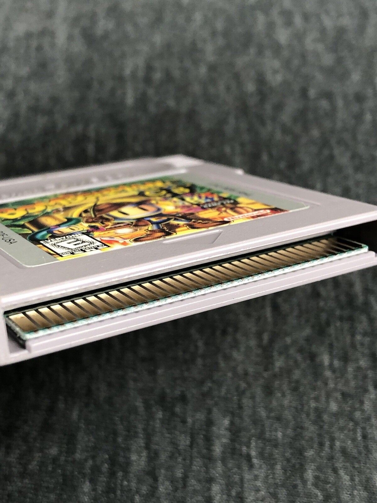 Bomberman GB – Gameboy Nintendo – CIB – Box Manual Game Tray – Fair – SAFE SHIP!