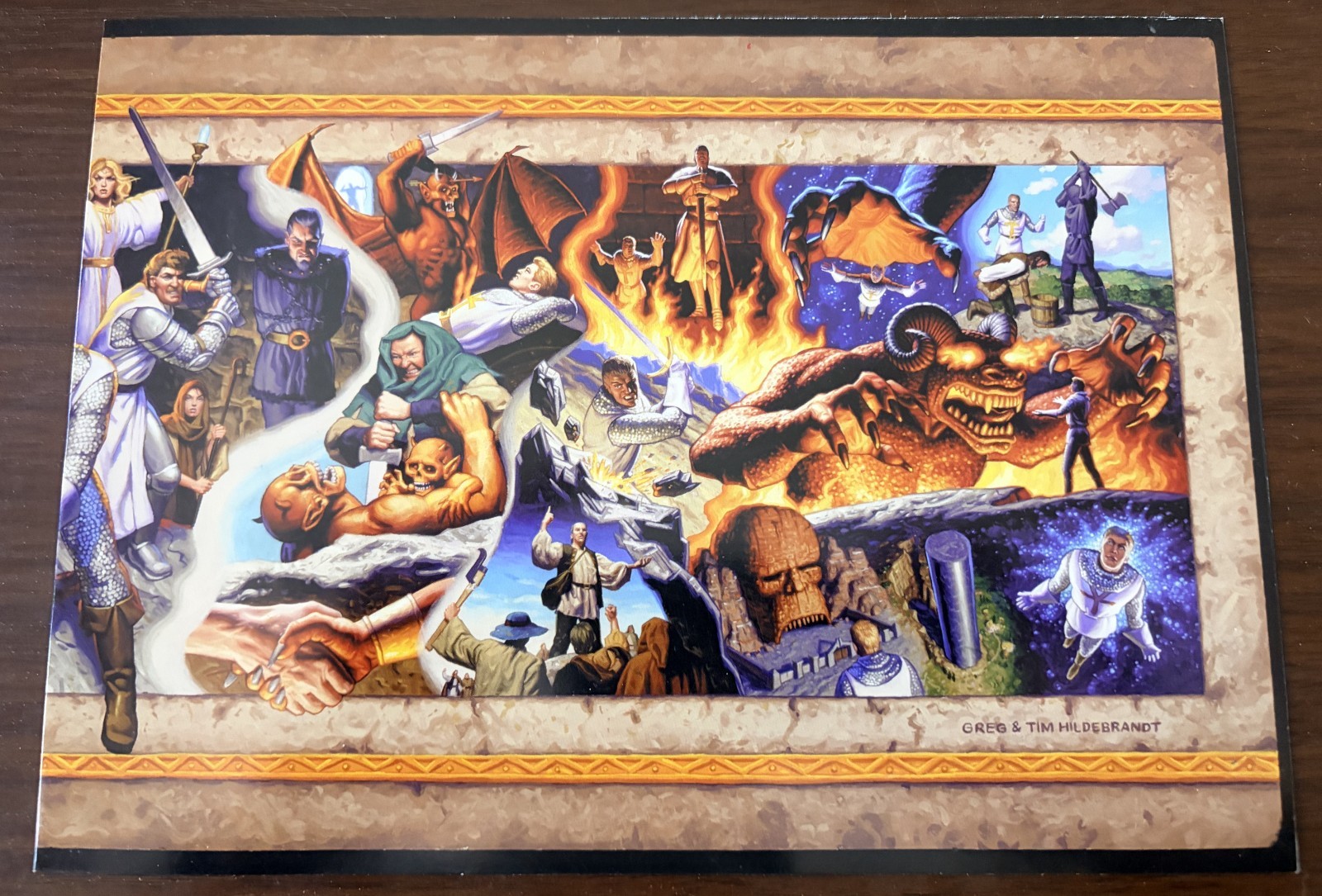 Ultima IX Ascension Big Box PC Complete CIB Cloth Map Virtue Cards Origin