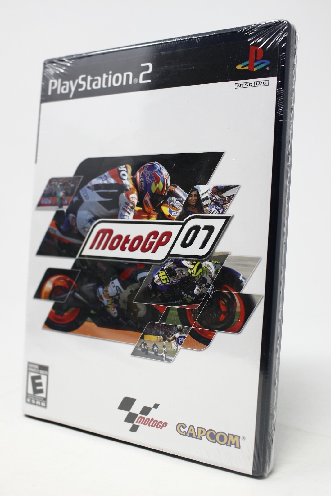 MotoGP 07 – PlayStation 2 – PS2 – Racing Game – Capcom – NEW/Sealed