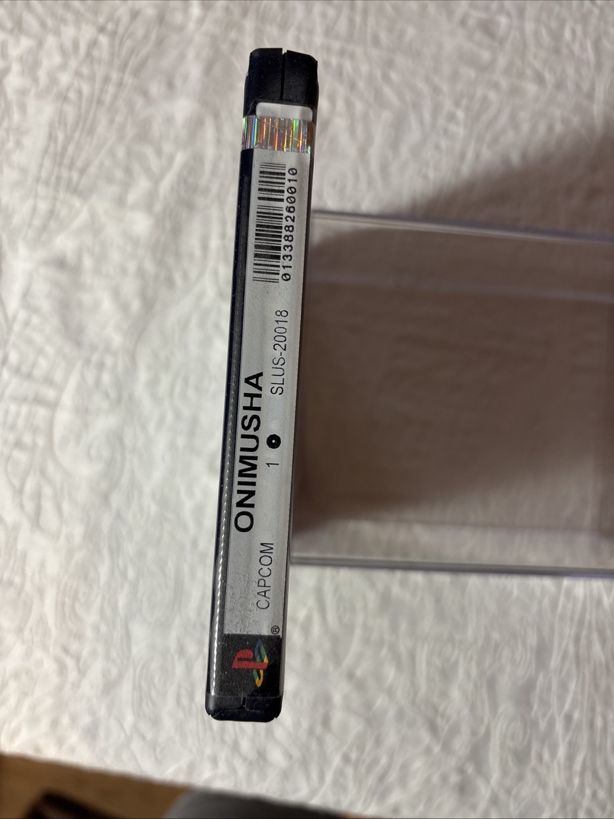 Onimusha: Warlords Sony PlayStation 2 PS2 Black Label. See Description For Cond