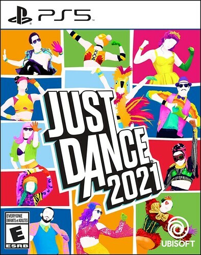 Just Dance 2021 – Sony PlayStation 5