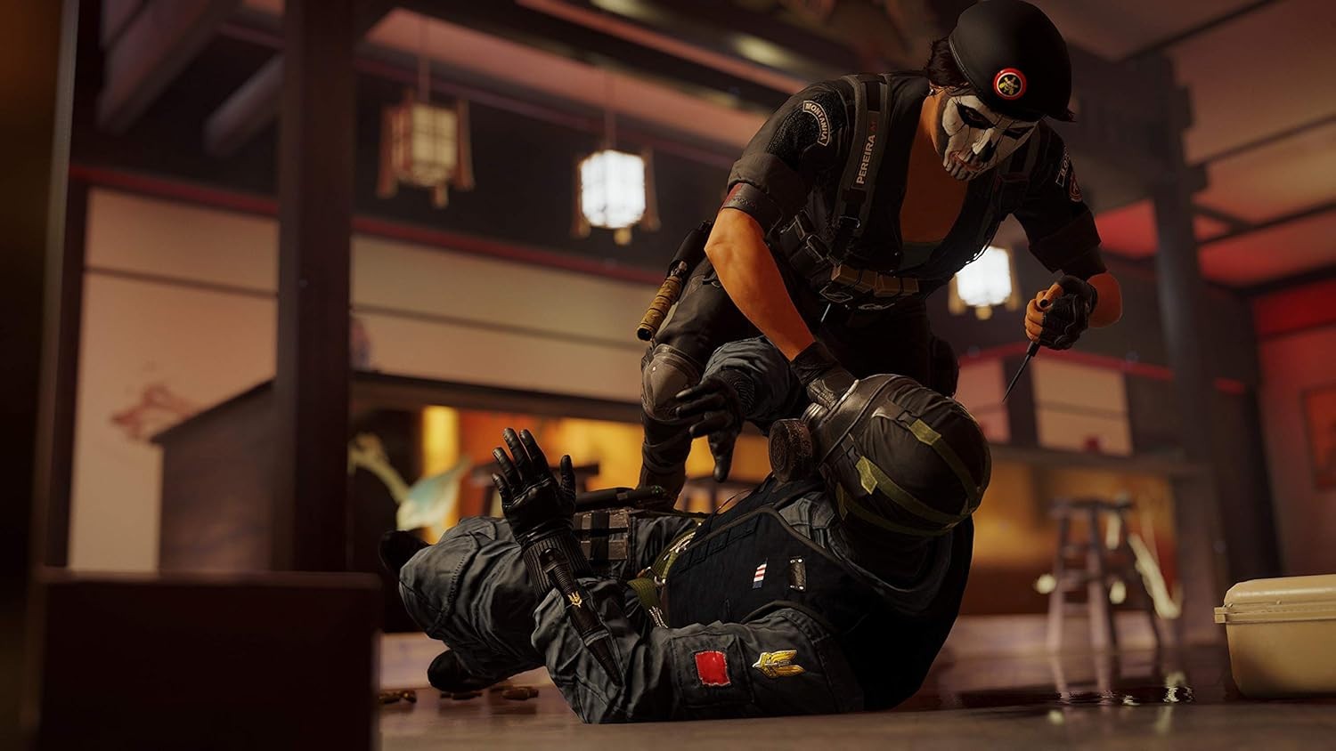 Tom Clancy’s Rainbow Six Bundle: Siege + Extraction – PS5 – New – 2 Pack Lot