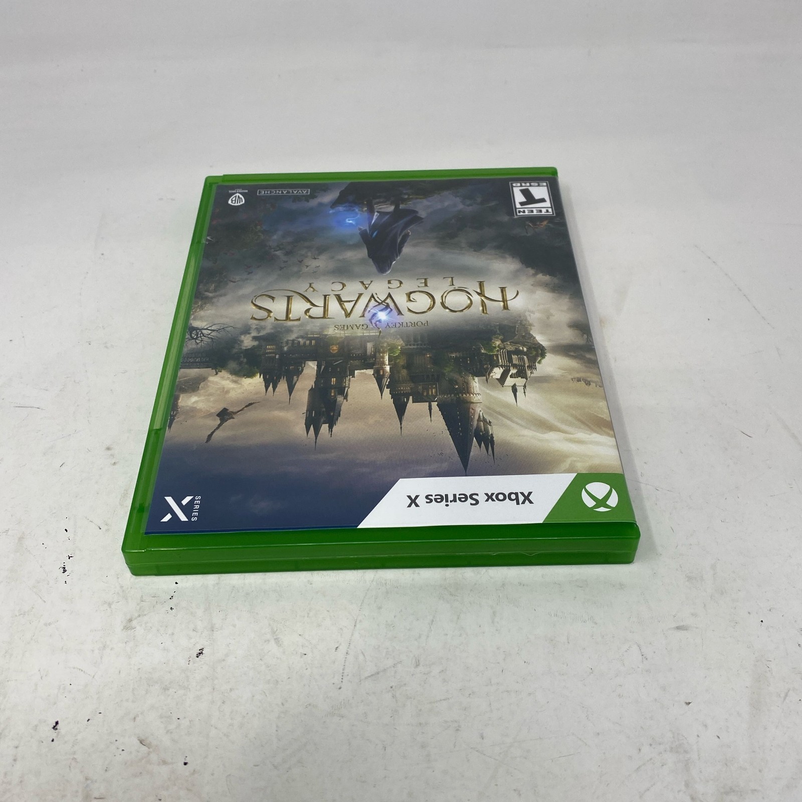 WB Games Hogwarts Legacy for Xbox Series X (Physical Disc)