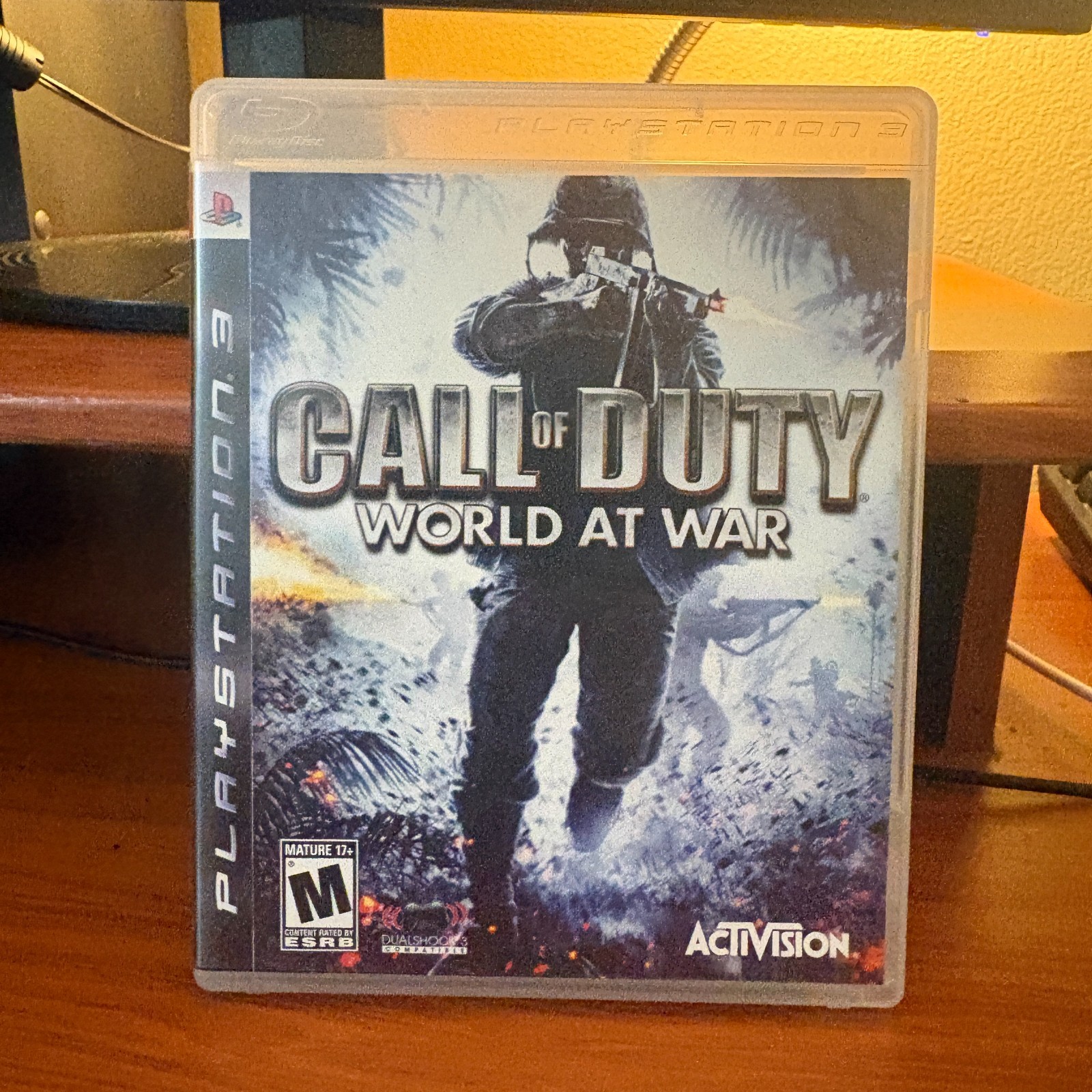 Call of Duty: World at War PS3