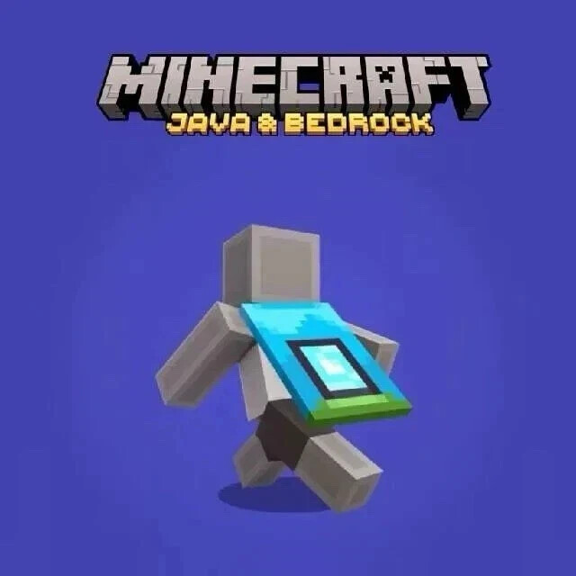⛏Minecraft – Menace Cape & Home Cape | Java & Bedrock Edition | 🚀FAST DELIVERY