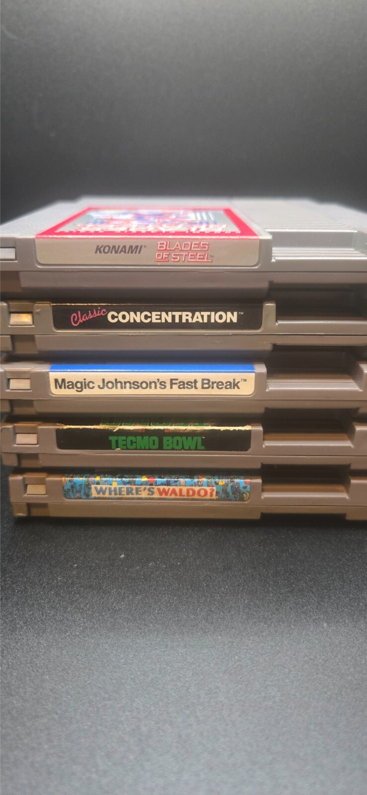 Nintendo Games NES