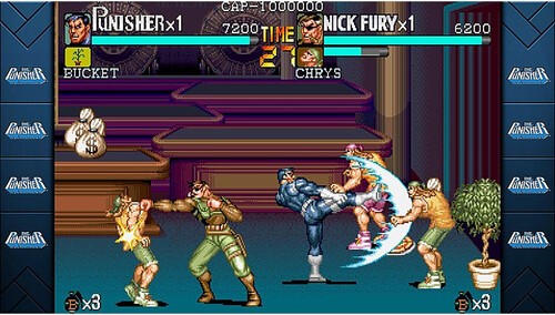 Marvel vs. Capcom Fighting Collection: Arcade Classics for Nintendo Sh [New Vide