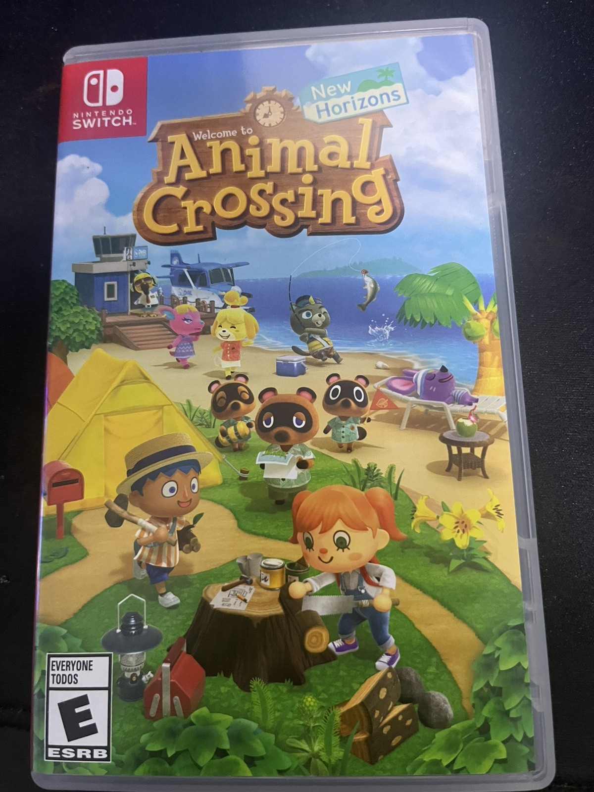 Animal Crossing: New Horizons – Nintendo Switch