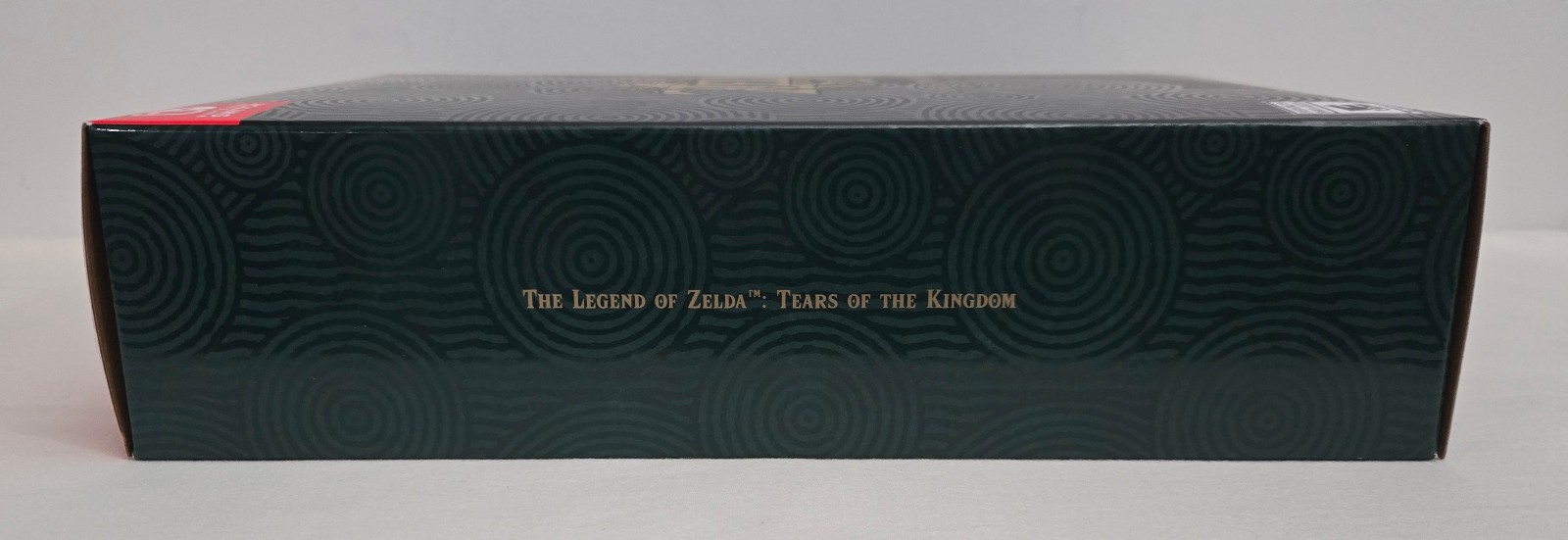 The Legend of Zelda Tears of the Kingdom Collector’s Edition Nintendo Switch New
