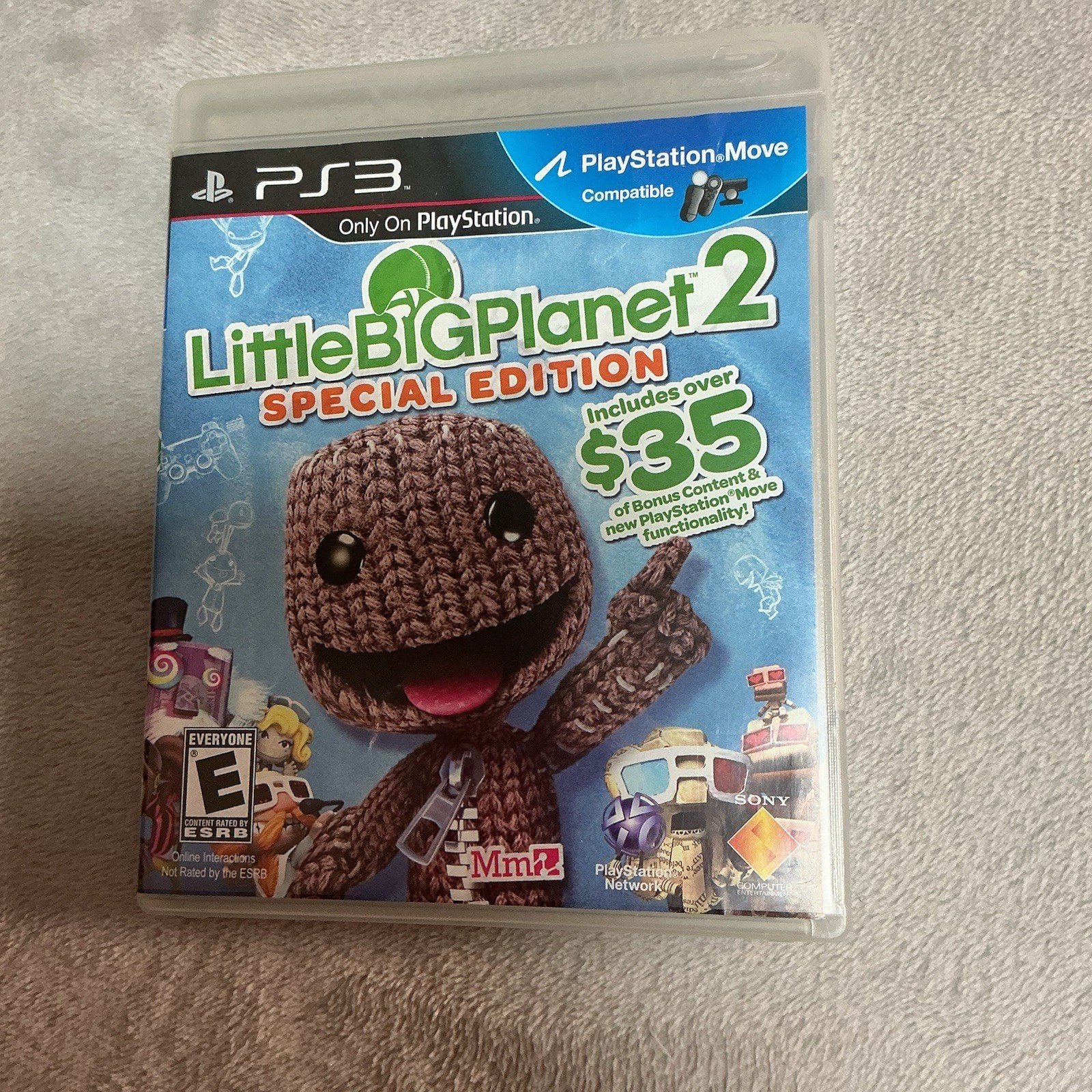 LittleBigPlanet 2 Special Edition PS3