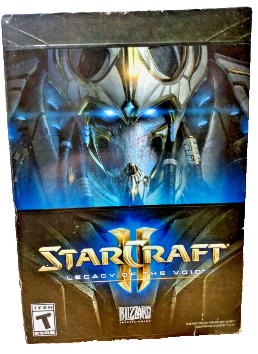 Activision Starcraft II:Legacy of the Void,Activision Blizzard, Windows/Mac 2015