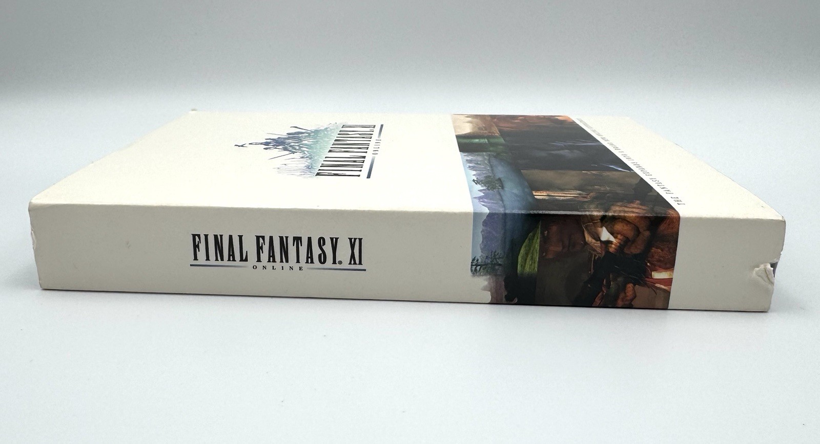 Final Fantasy XI Online PS2 (Sony PlayStation 2 2004) PS2 – NEW/SEALED