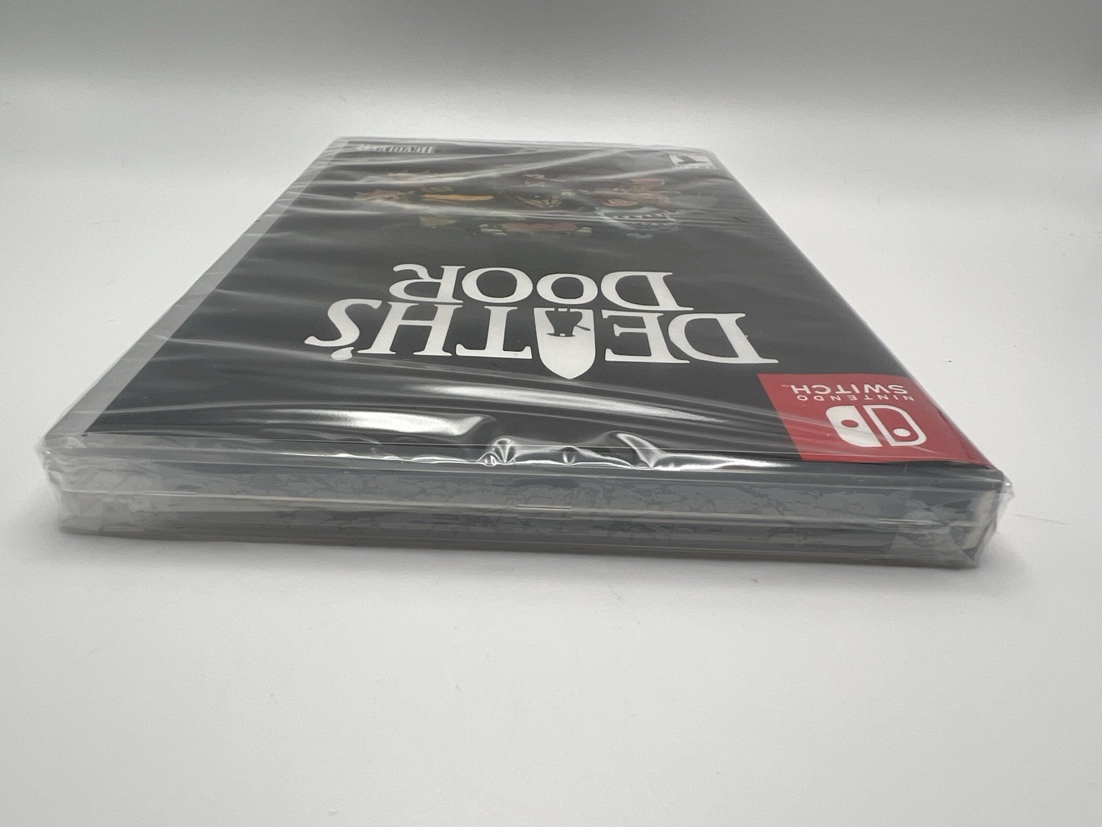 Death’s Door Ultimate Edition – Nintendo Switch – New CIB SEALED GAME – Devolver