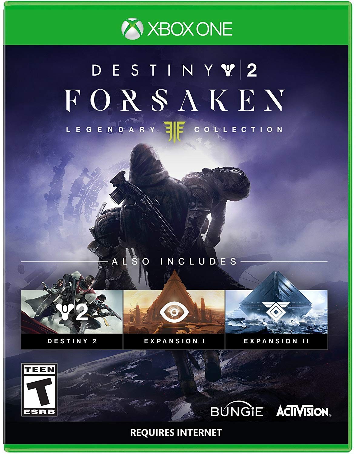 Destiny 2: Forsaken – Legendary Collection – Xbox One