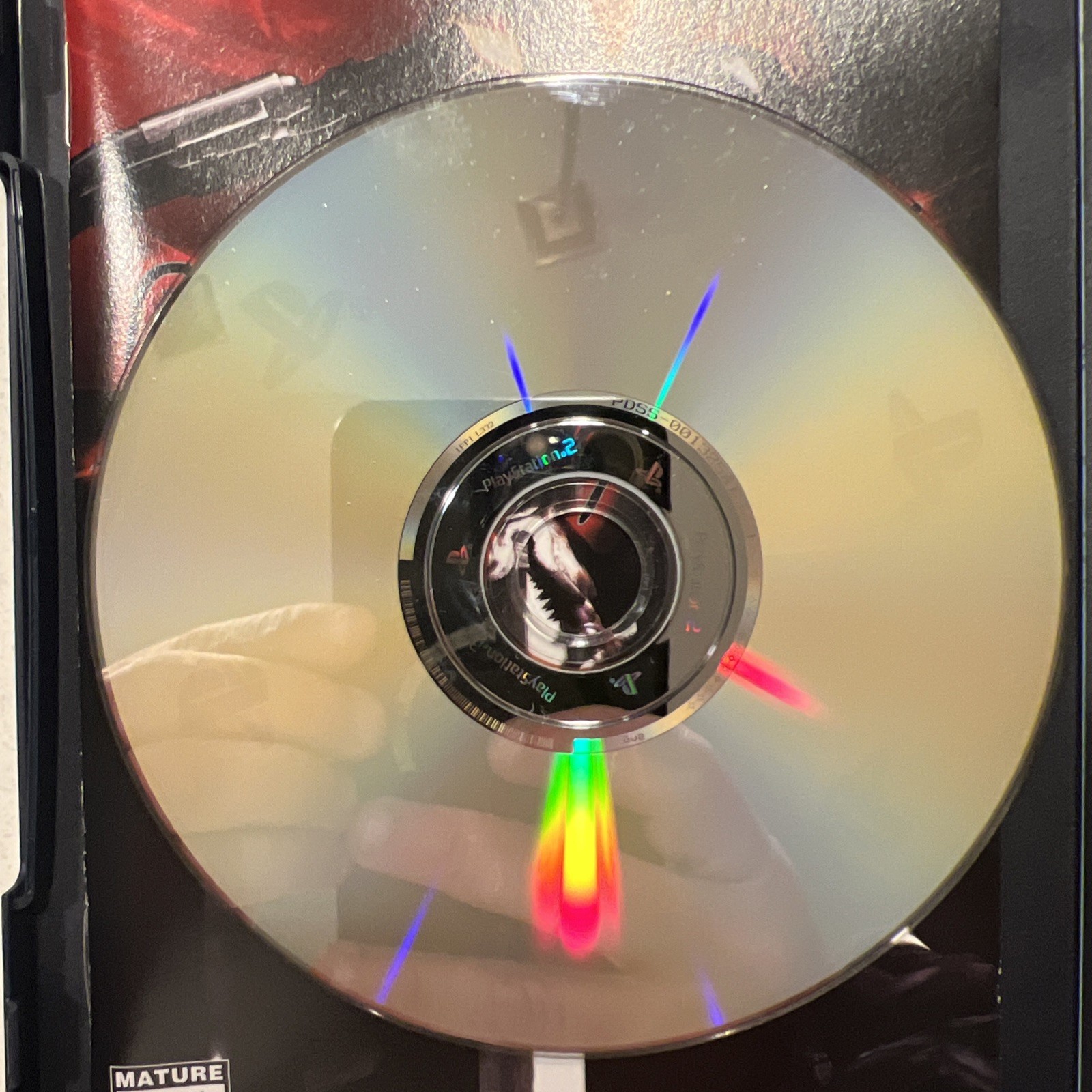Devil May Cry CIB PlayStation 2 (PS2)
