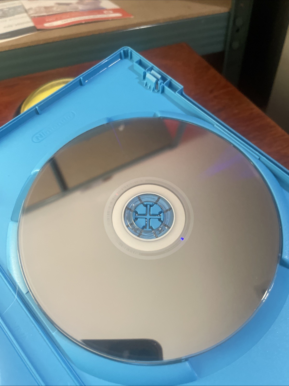 The Wonderful 101 (Nintendo Wii U) With Inserts
