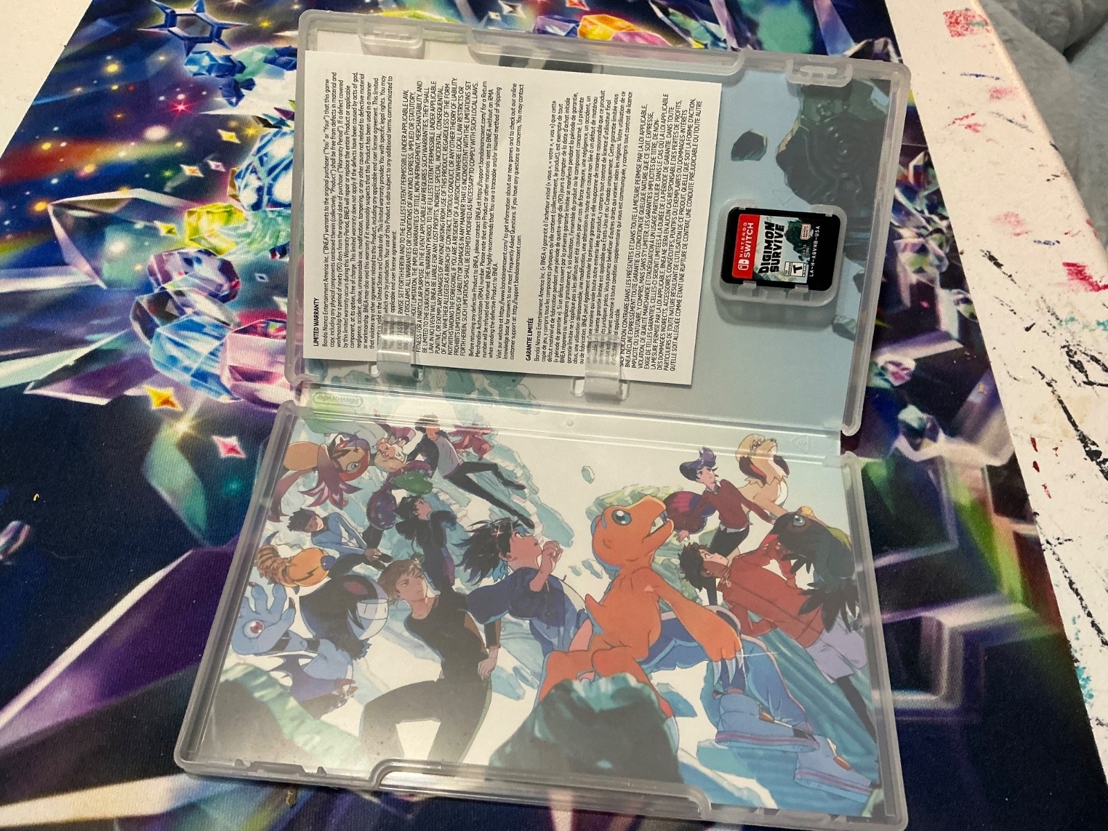 Digimon Survive – Nintendo Switch