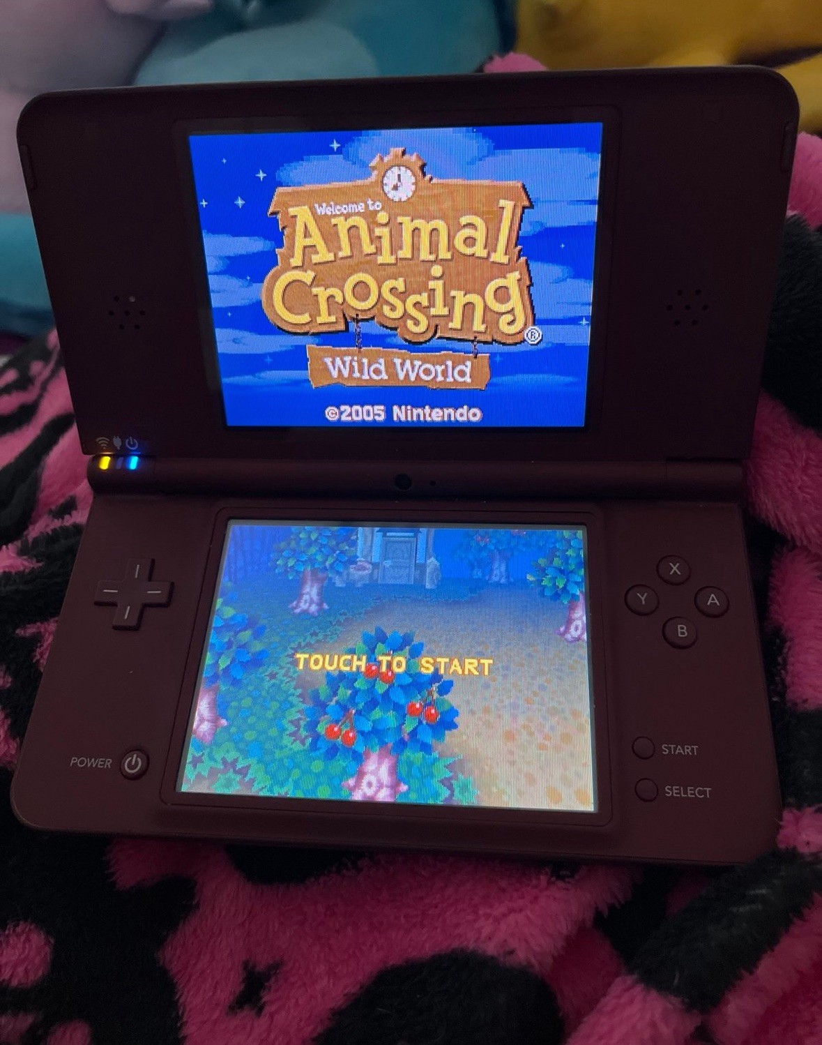 For NDS 3DS DSI DS Game Card Cartridges Animal Crossing: Wild World US Version