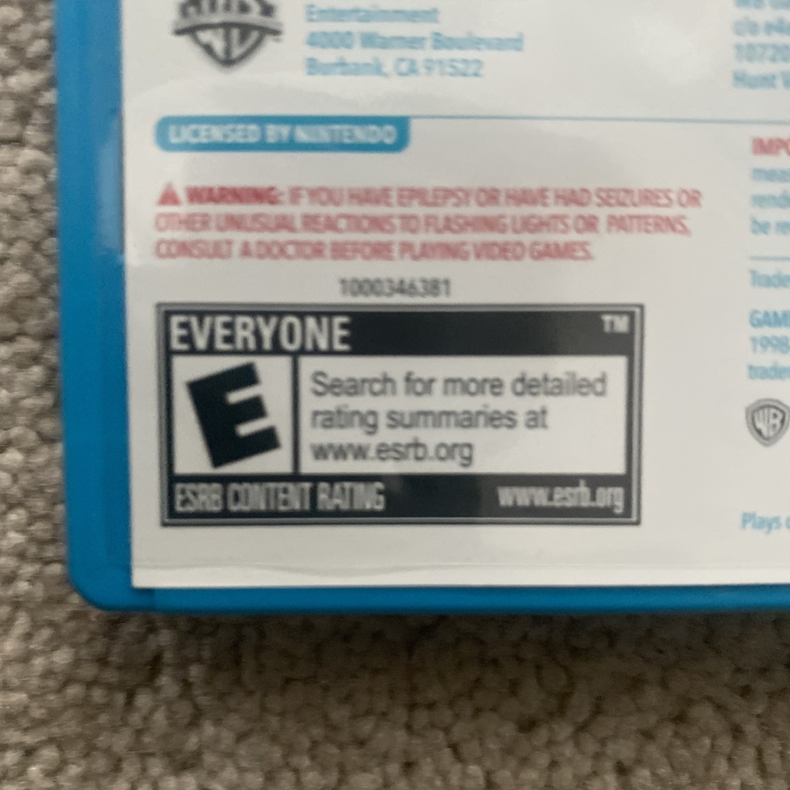 Game Party Champions – Nintendo Wii U