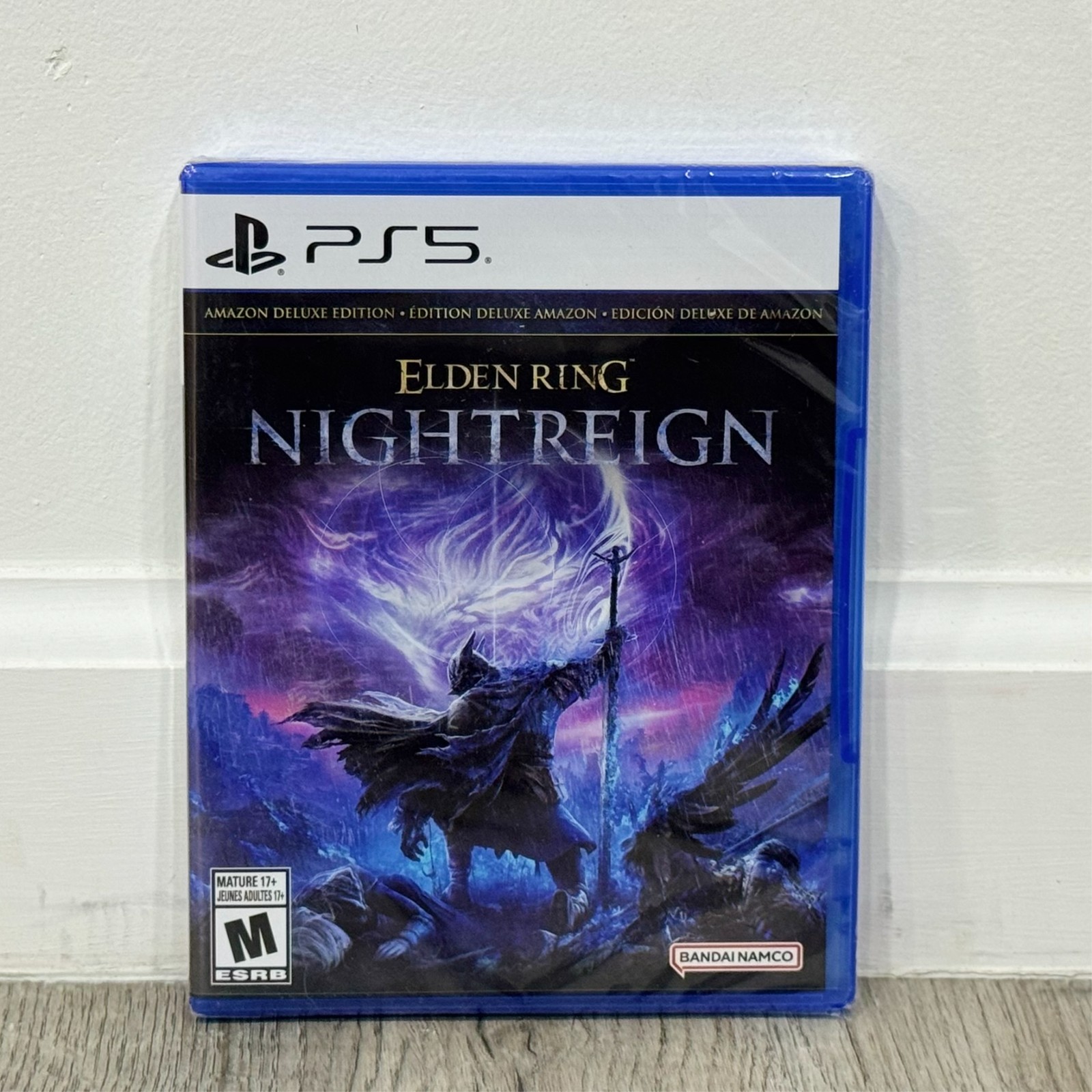 ELDEN RING NIGHTREIGN PS5 Amazon Exclusive Deluxe Edition