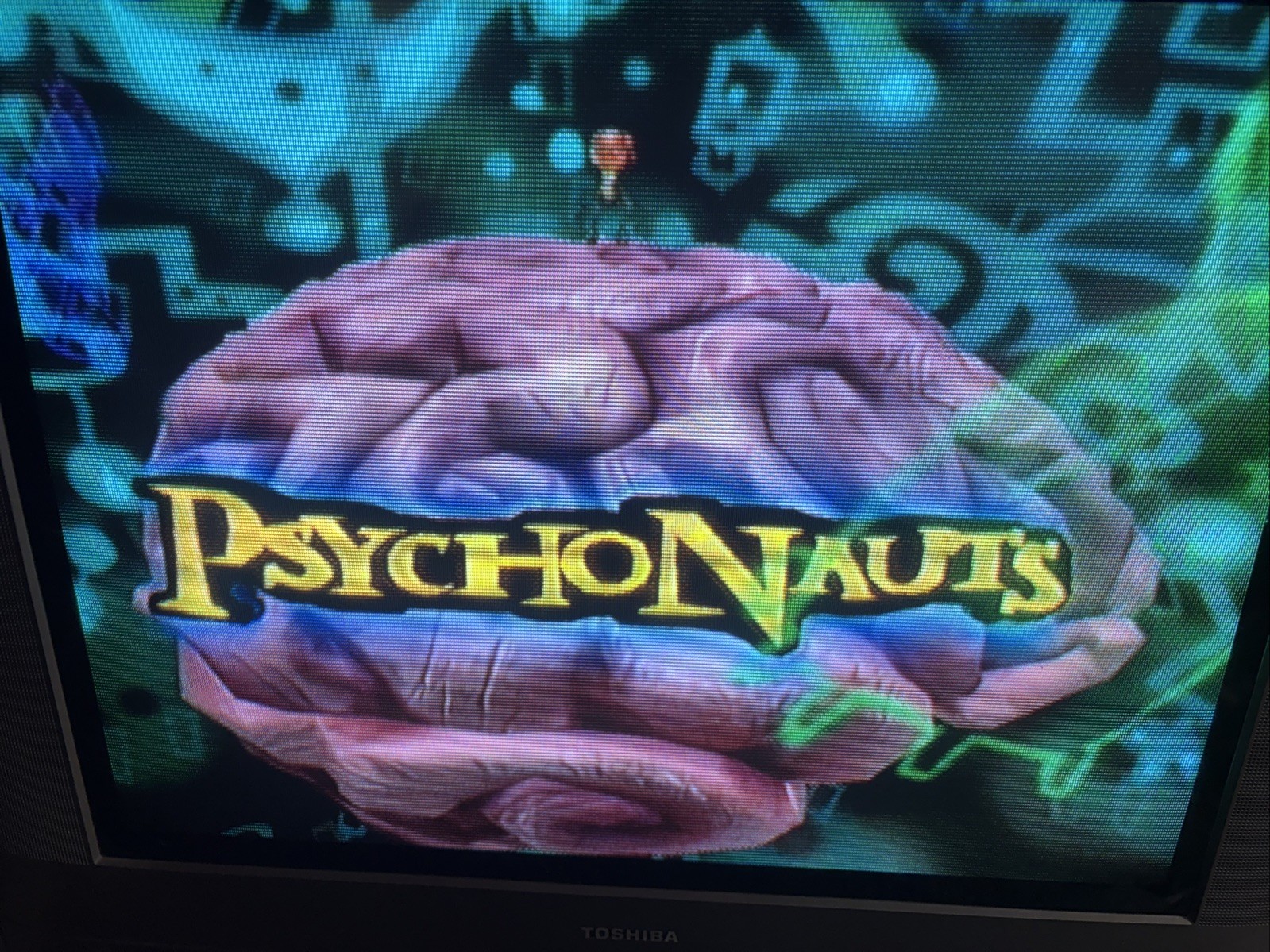 Psychonauts Xbox Game 2005 Release, Disc Only Tested And Works Fast Shipping