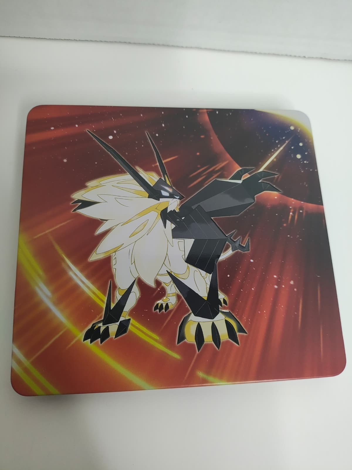 Pokemon Ultra Sun & Ultra Moon – Dual Pack Steelbook – 3DS – No Games!