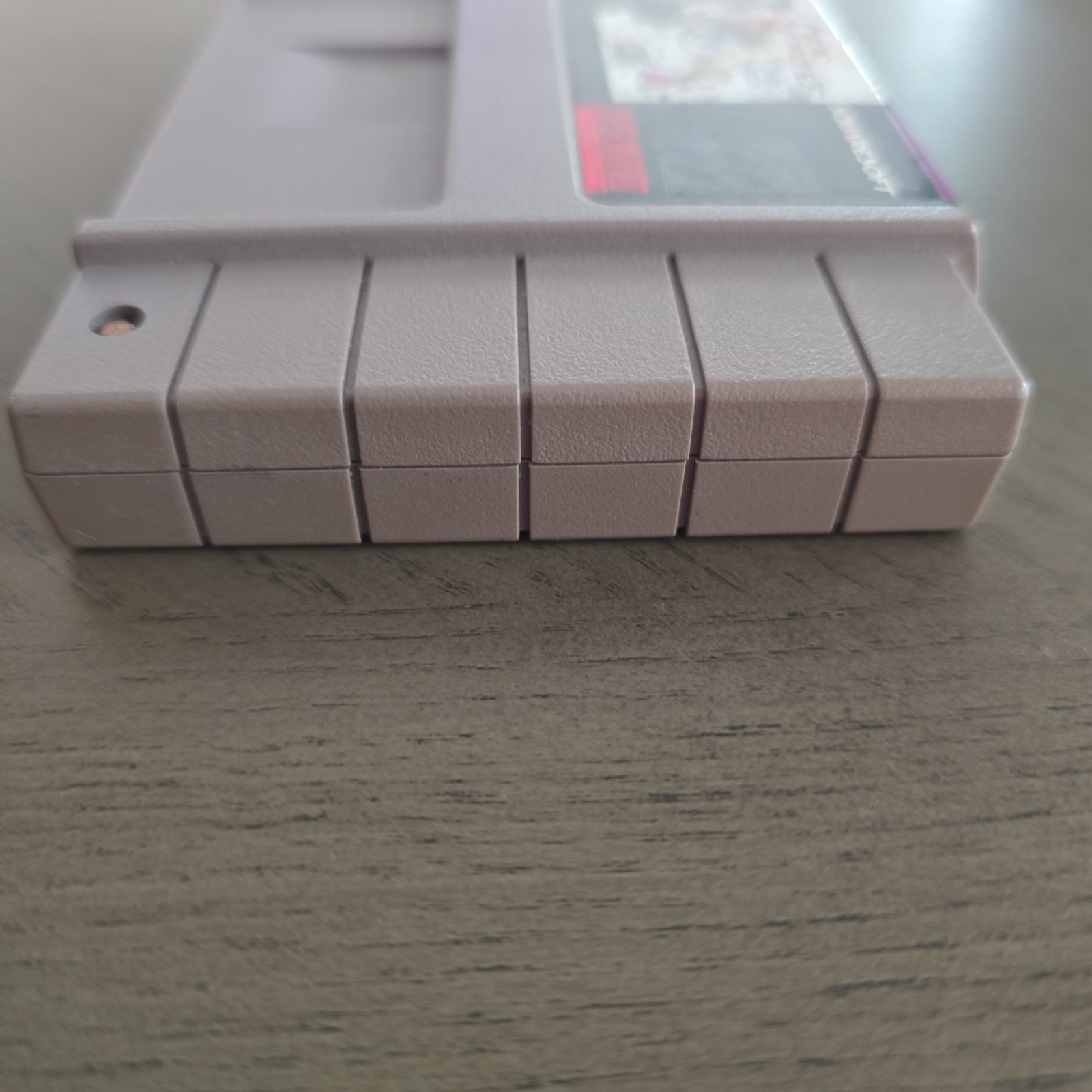 Chrono Trigger (SNES) Authentic Cartridge Tested Great Condition with Dust Cover