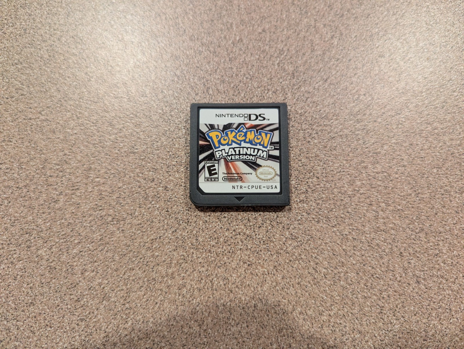 Pokémon Platinum Version – Nintendo DS (2009) Game Cartridge, Tested & Working