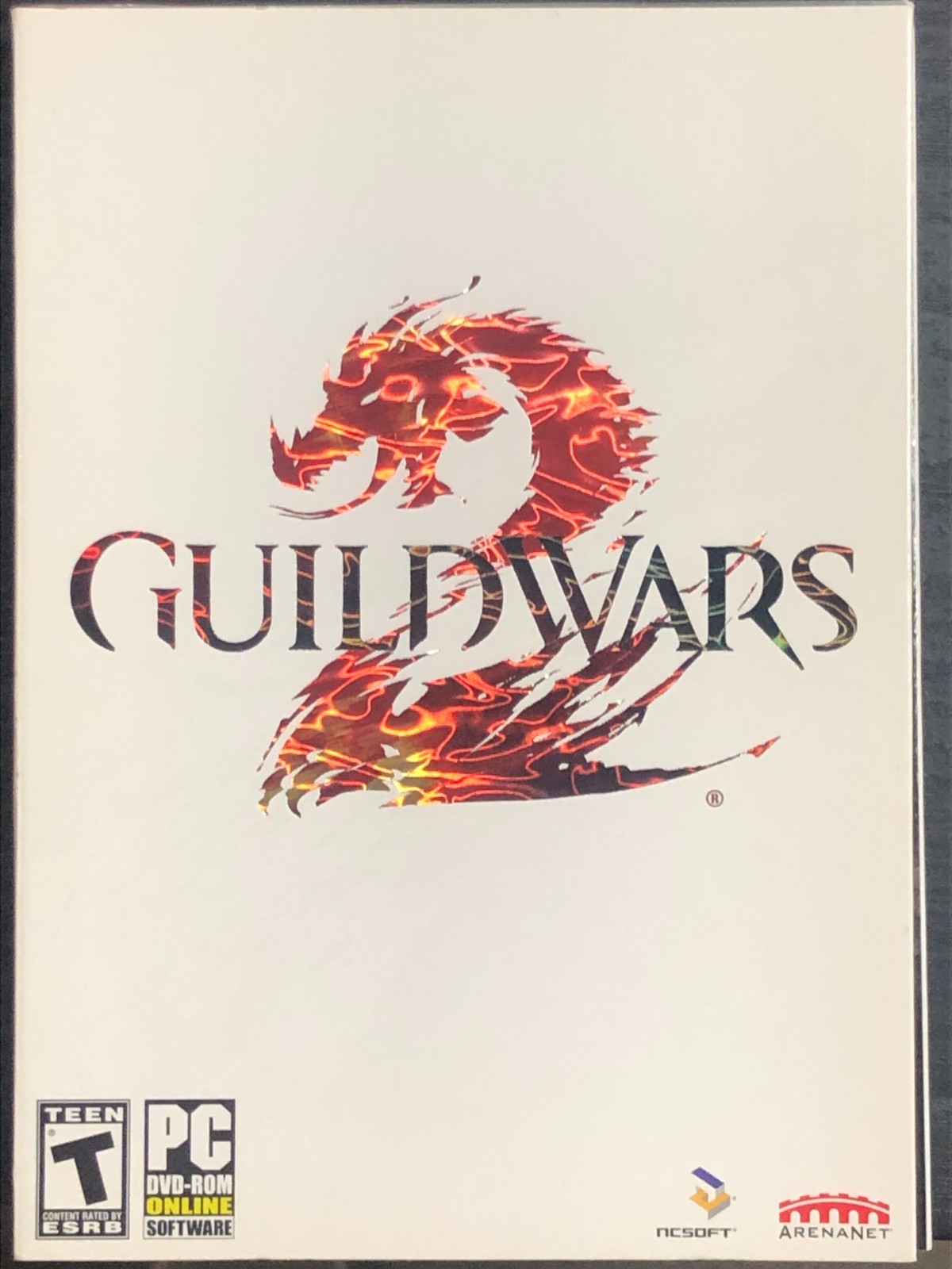 Guild Wars 2 (PC, 2012) [SEALED]