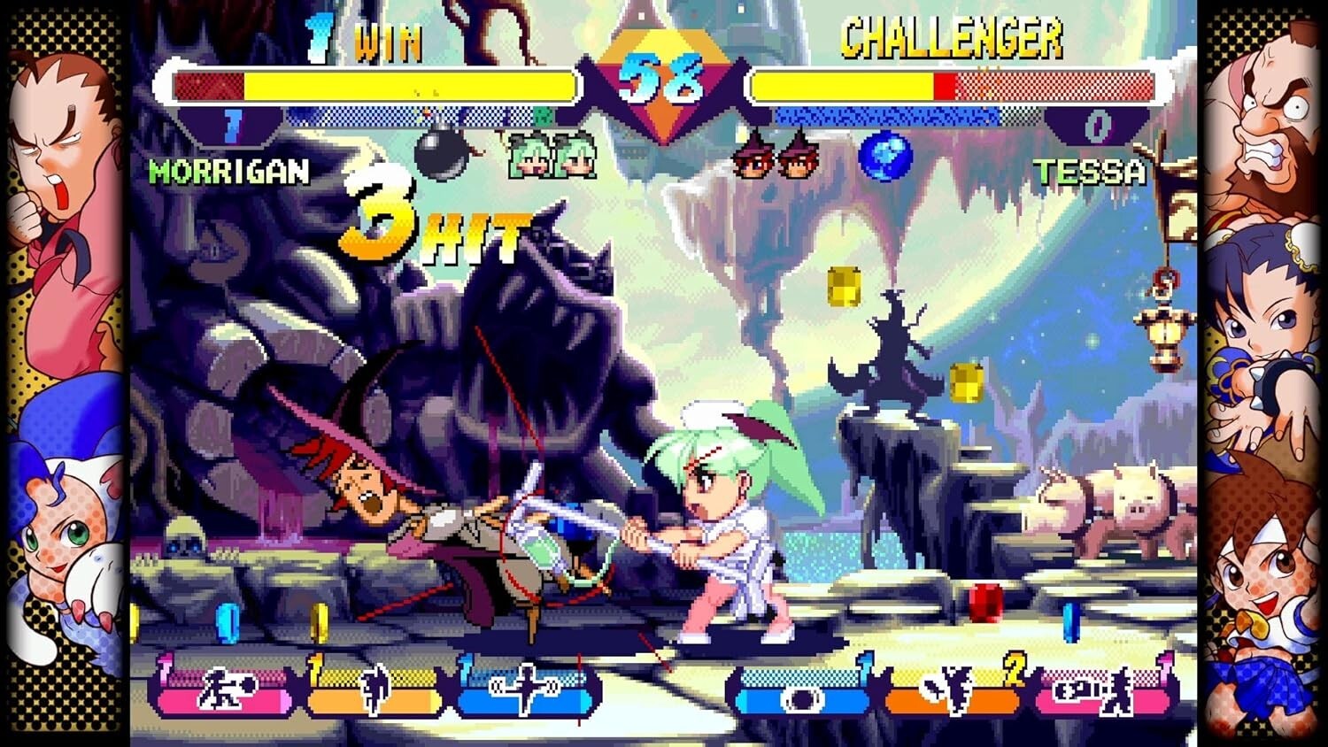 Capcom Fighting Collection – Nintendo Switch