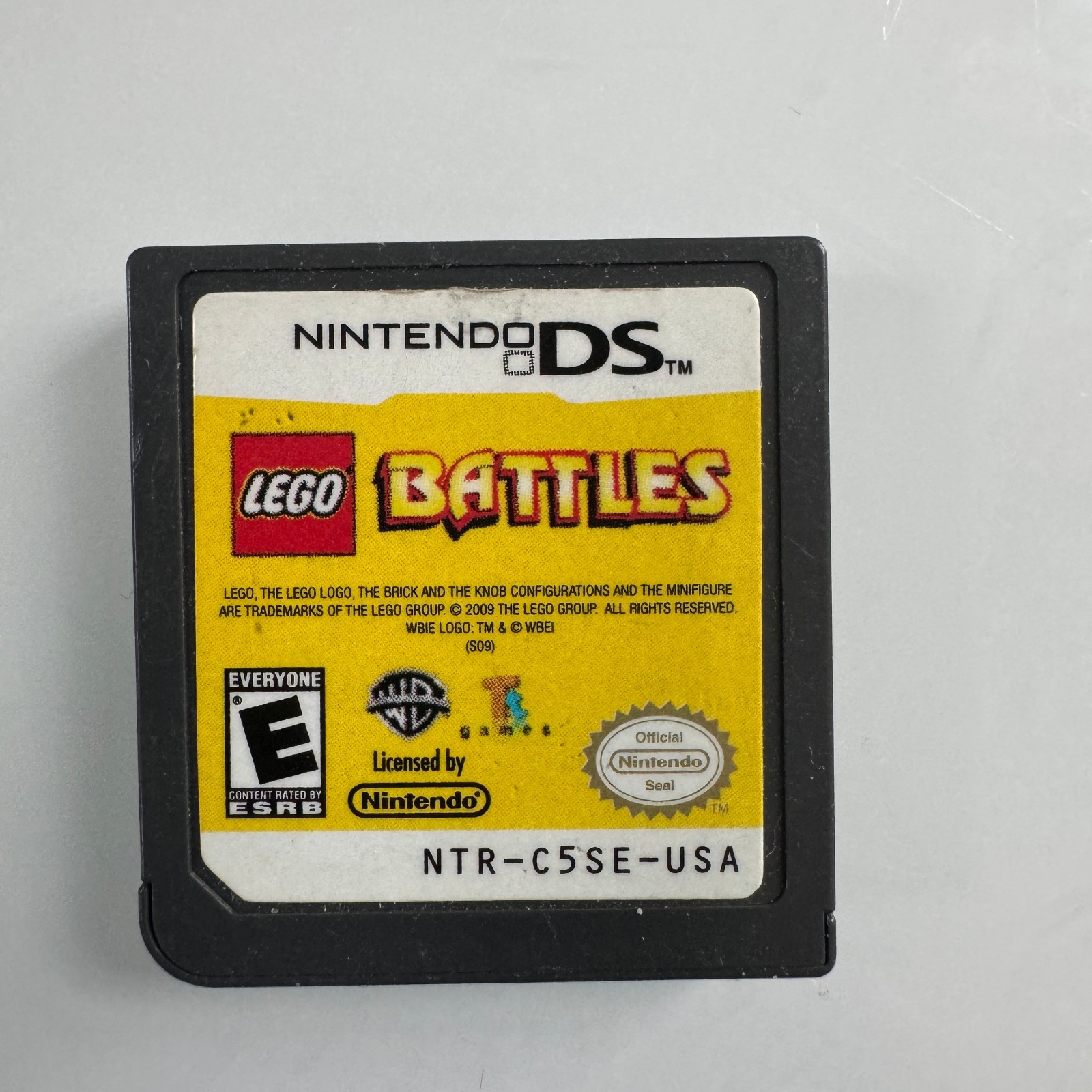 Lego Nintendo DS & 3DS Games Star Wars Batman BUILD YOUR LOT Pick Choose Save