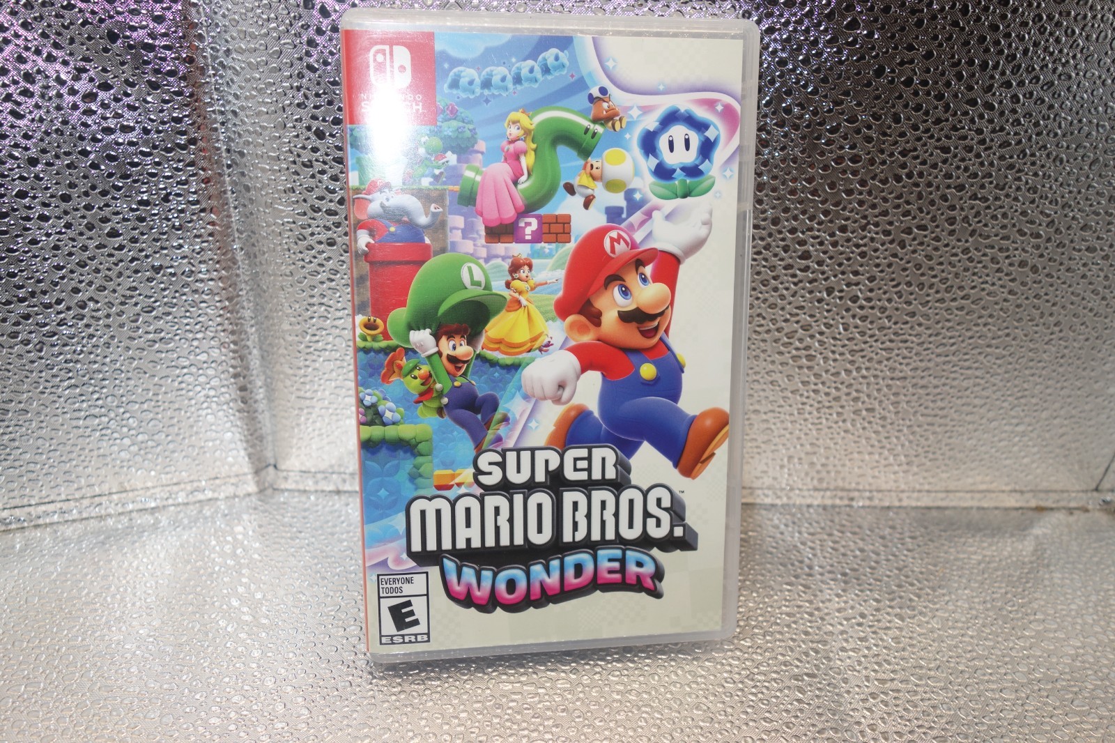 Super Mario Bros Wonder – Nintendo Switch