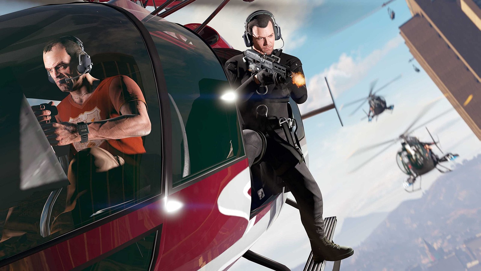 Grand Theft Auto V – PlayStation 5