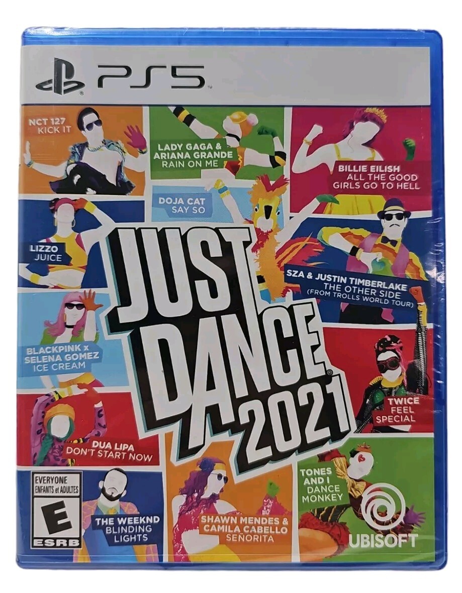 Just Dance 2021 – Sony PlayStation 5