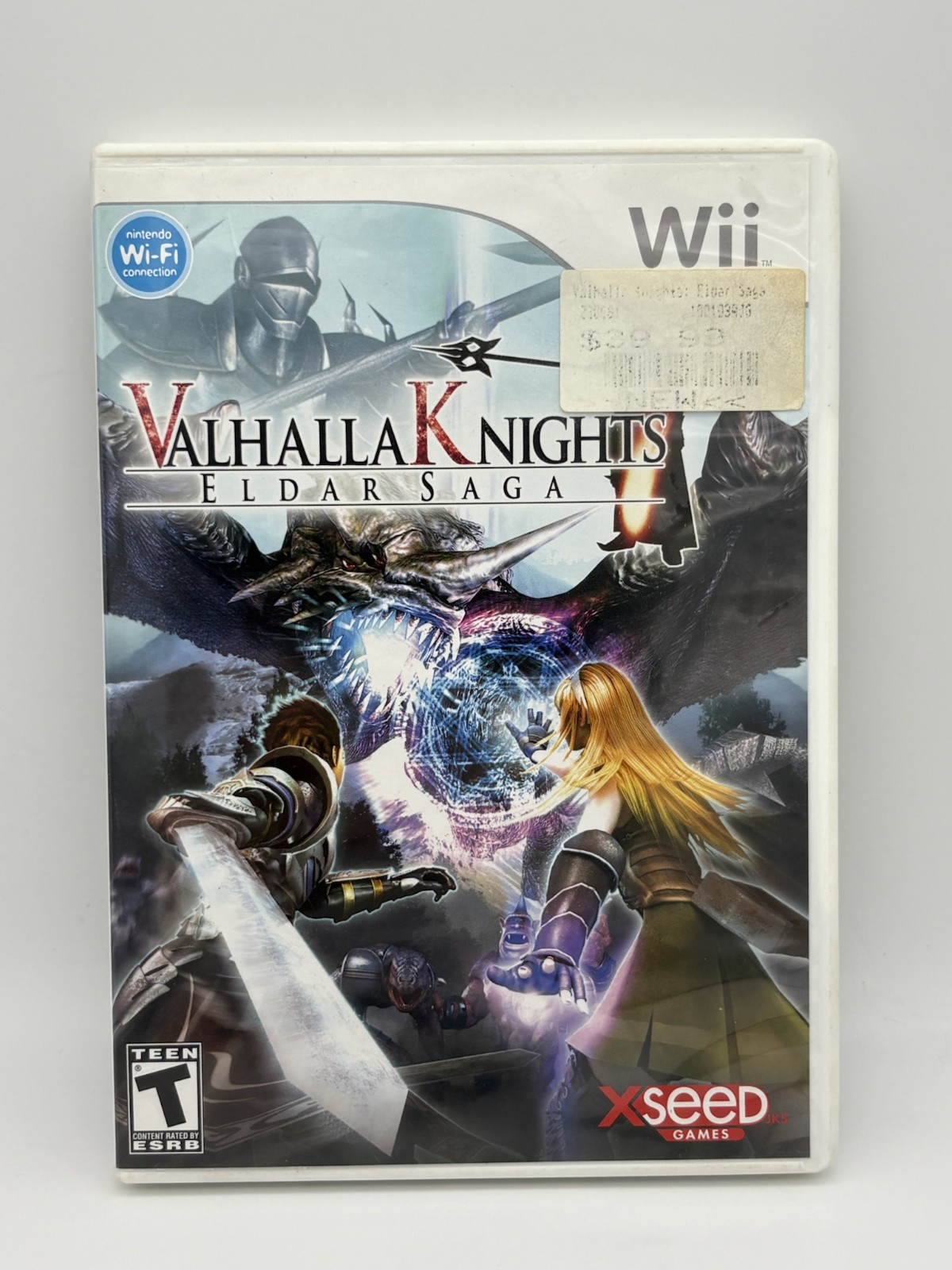 Valhalla Knights: Eldar Saga (Nintendo Wii, 2009) – Tested