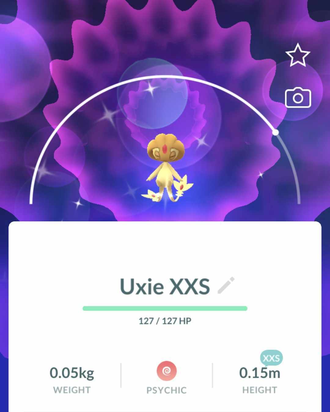 Pokémon GO ✨ XXS Shiny Costume, Unown & Legendary Pokémon ✨Trade