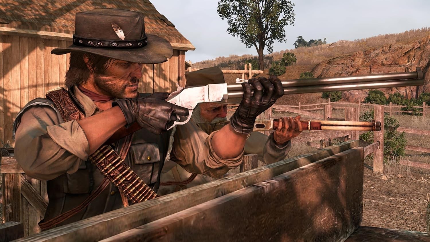 Red Dead Redemption – PlayStation 5 (PS5 – NEW)