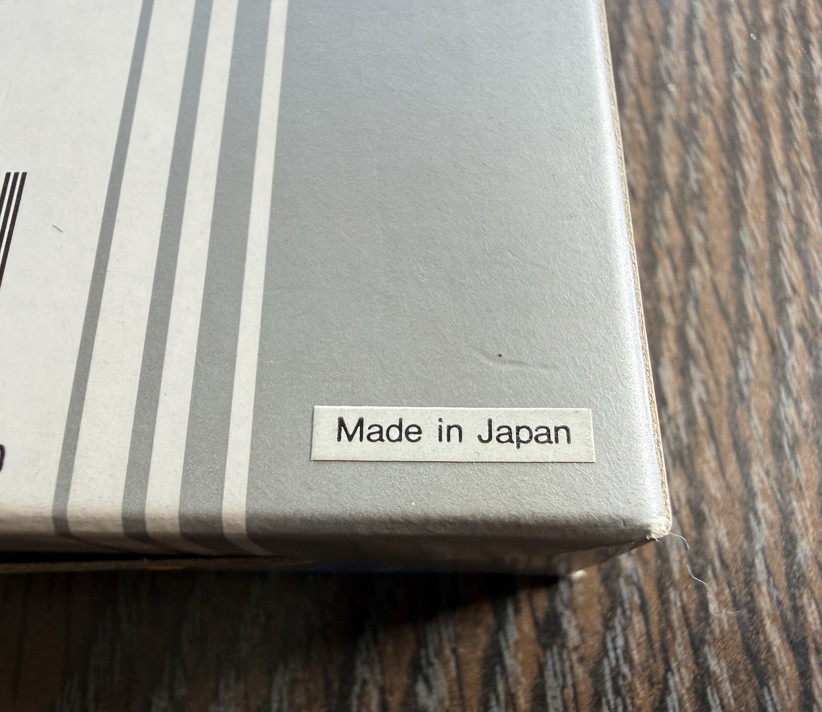 Gradius Complete in Box CIB Hangtab “Made in Japan” Sticker Nintendo NES RARE🔥