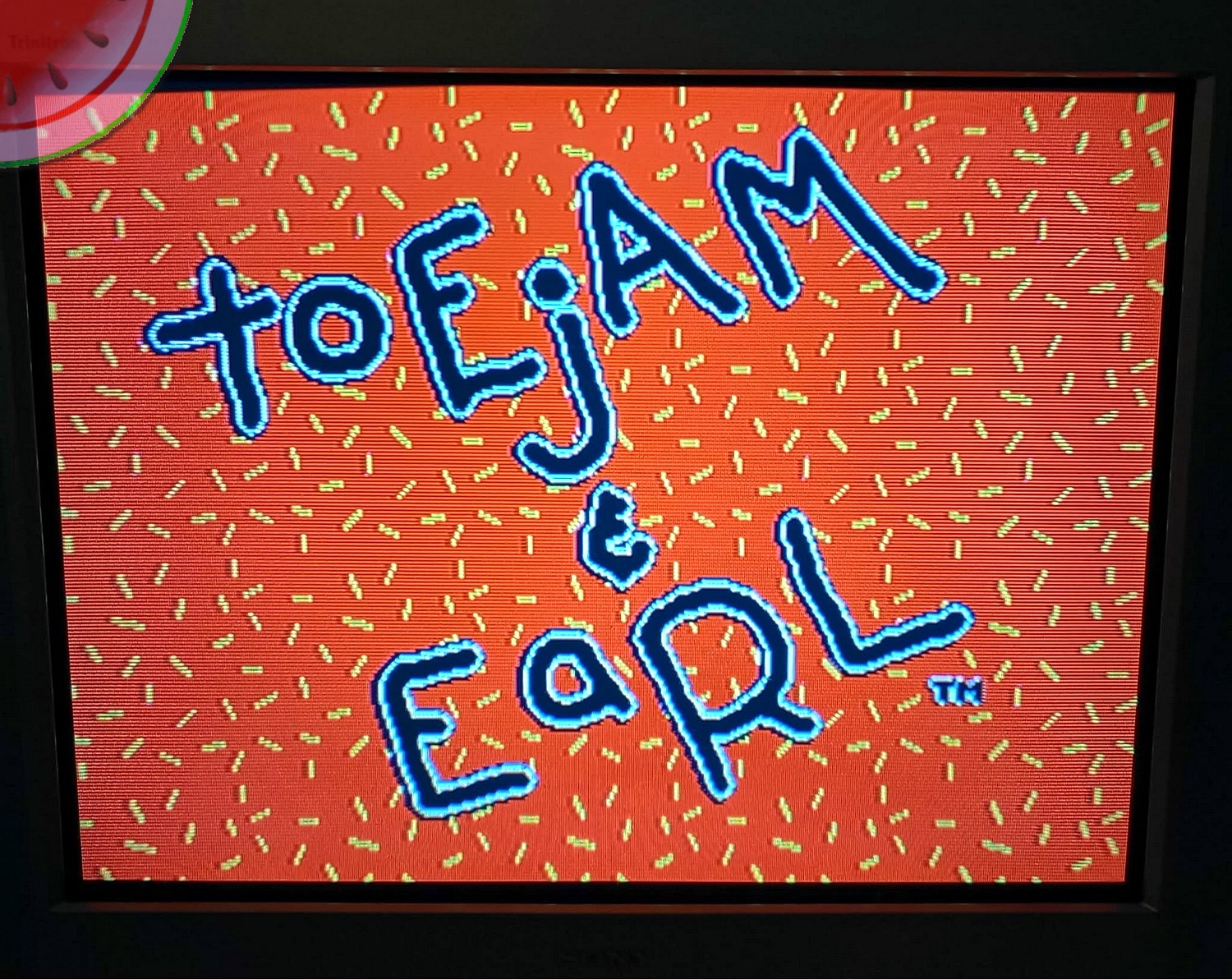 TESTED Sega GENESIS Game TOEJAM & EARL Completed with NEW Case Manual Poster Reg