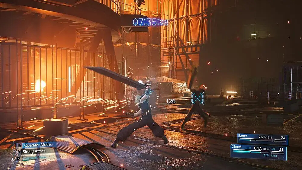 Final Fantasy VII Remake Intergrade – PlayStation 5 (PS5 – NEW)