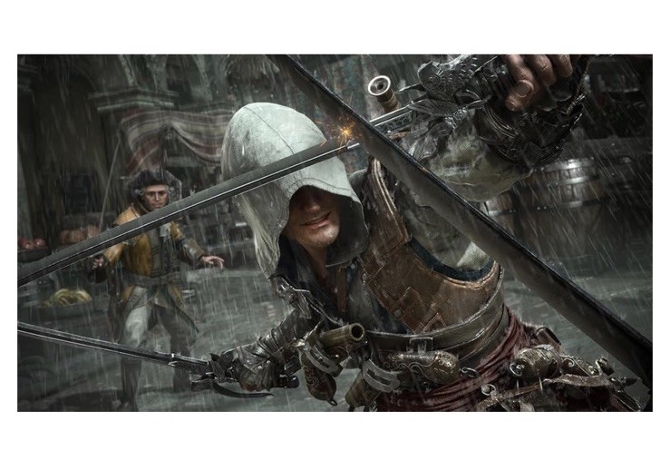 Presale:PS5-Assassin’s Creed Black Flag Collector Edition-Ships On July 9, 2026