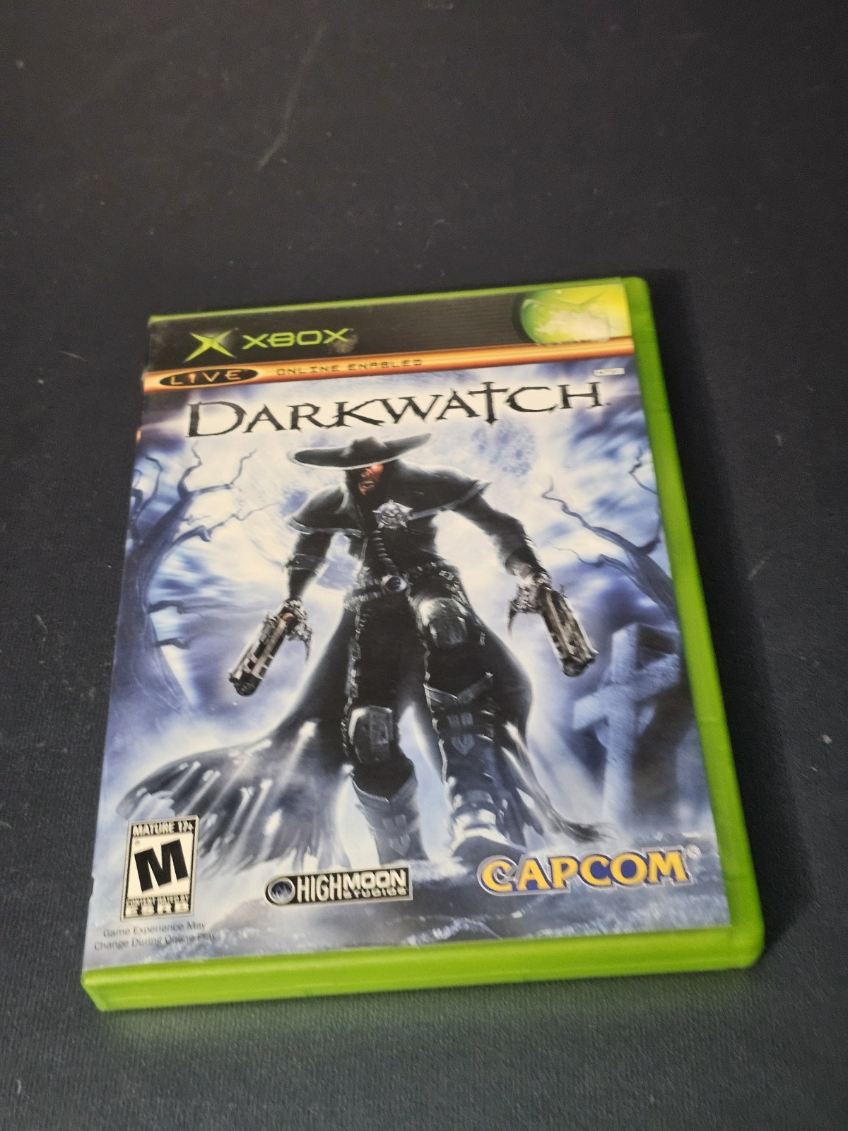 Darkwatch Xbox Complete