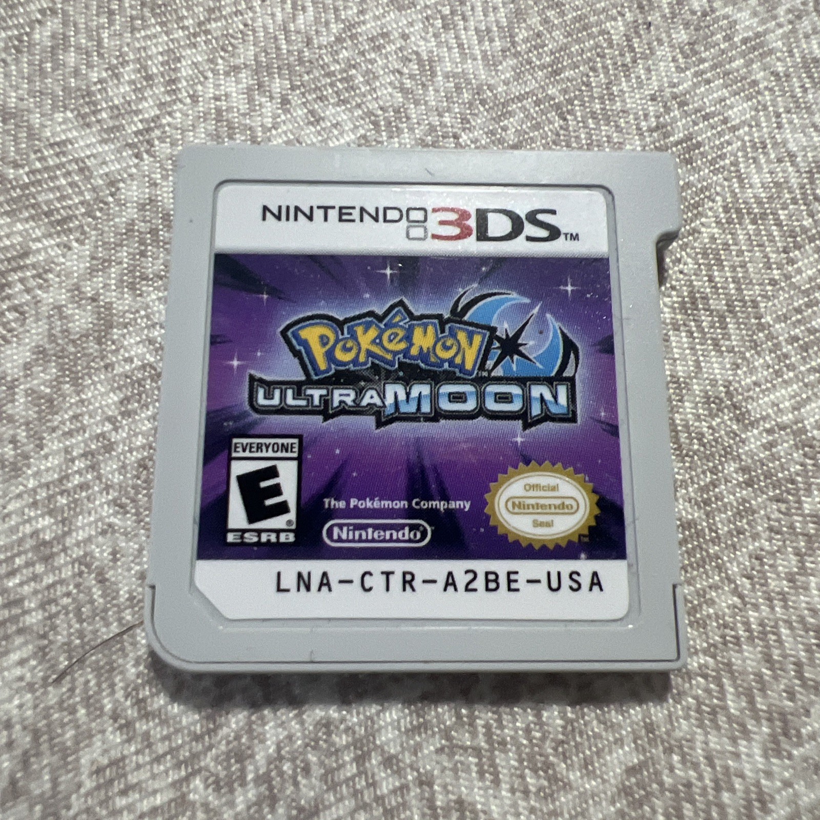 Pokemon Ultra Moon – Nintendo 3DS