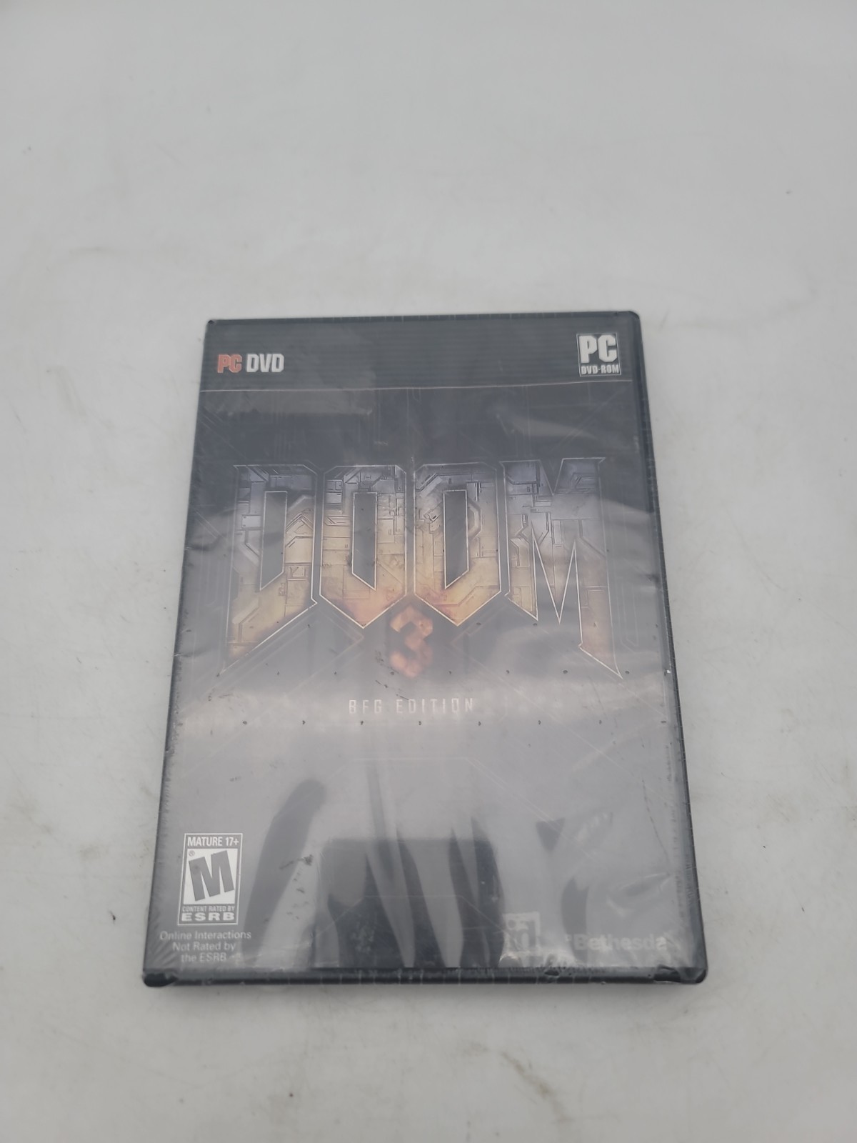 Doom 3 BFG Edition PC New & Sealed