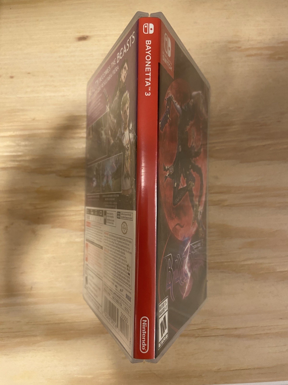 Bayonetta 3-Switch-TESTED & WORKING