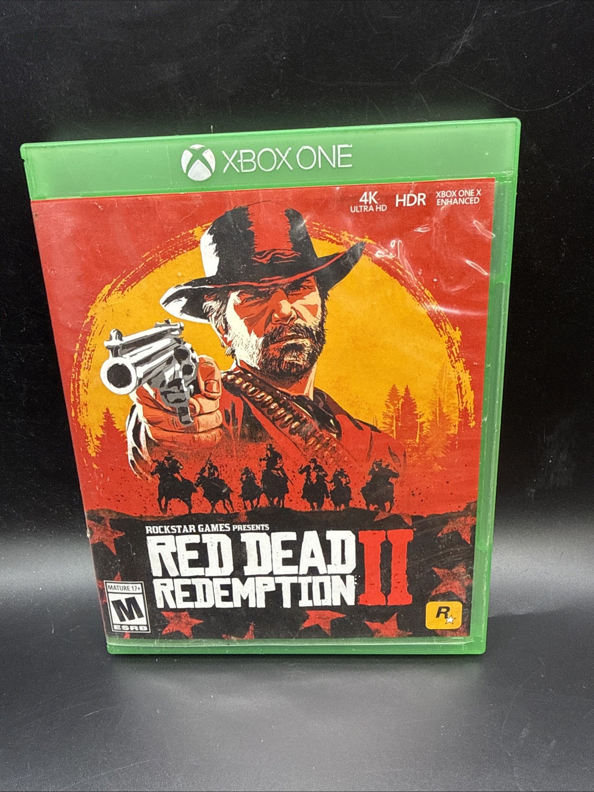 Red Dead Redemption 2 – Microsoft Xbox One