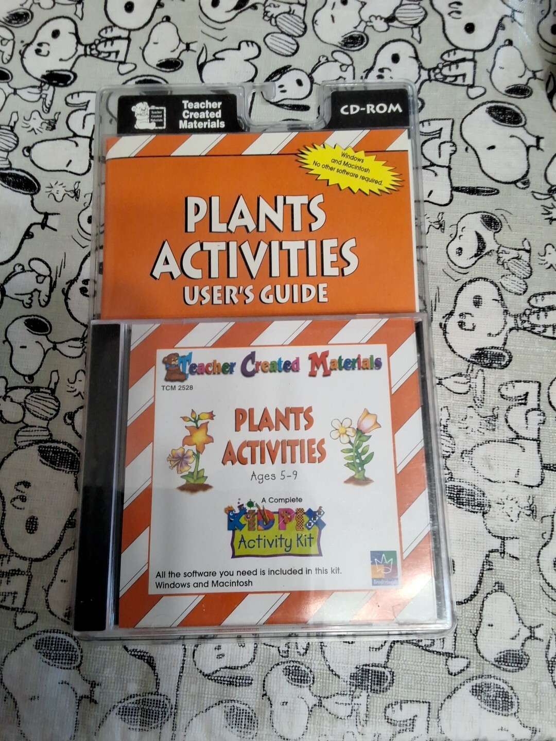 Teacher Created Materials Plants Activities