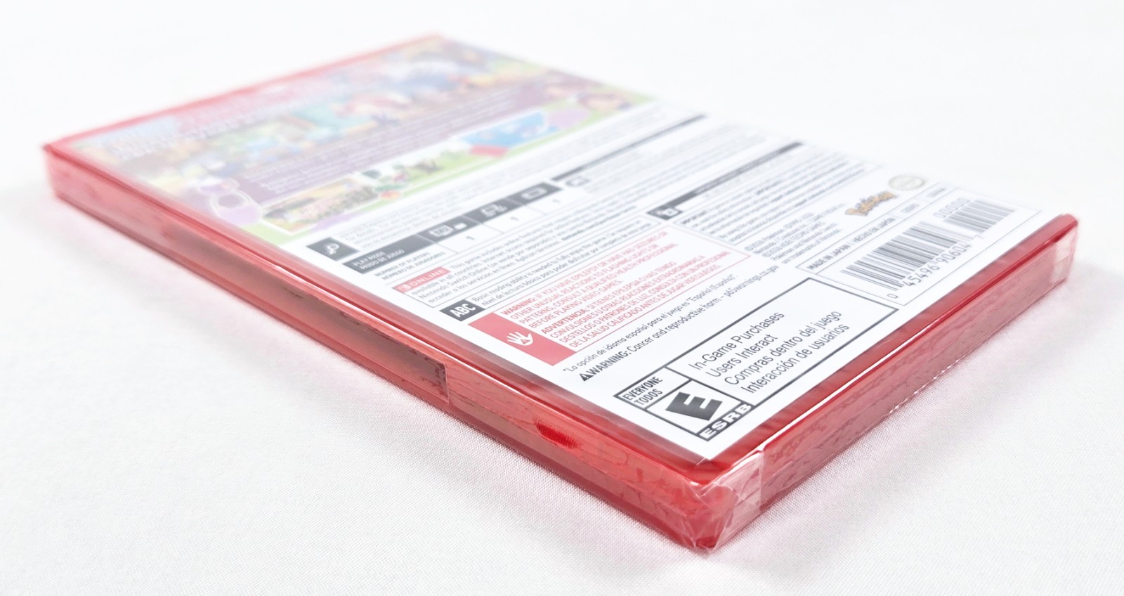 POKEMON POKOPIA NEW SEALED 2026 Authentic Nintendo Switch 2