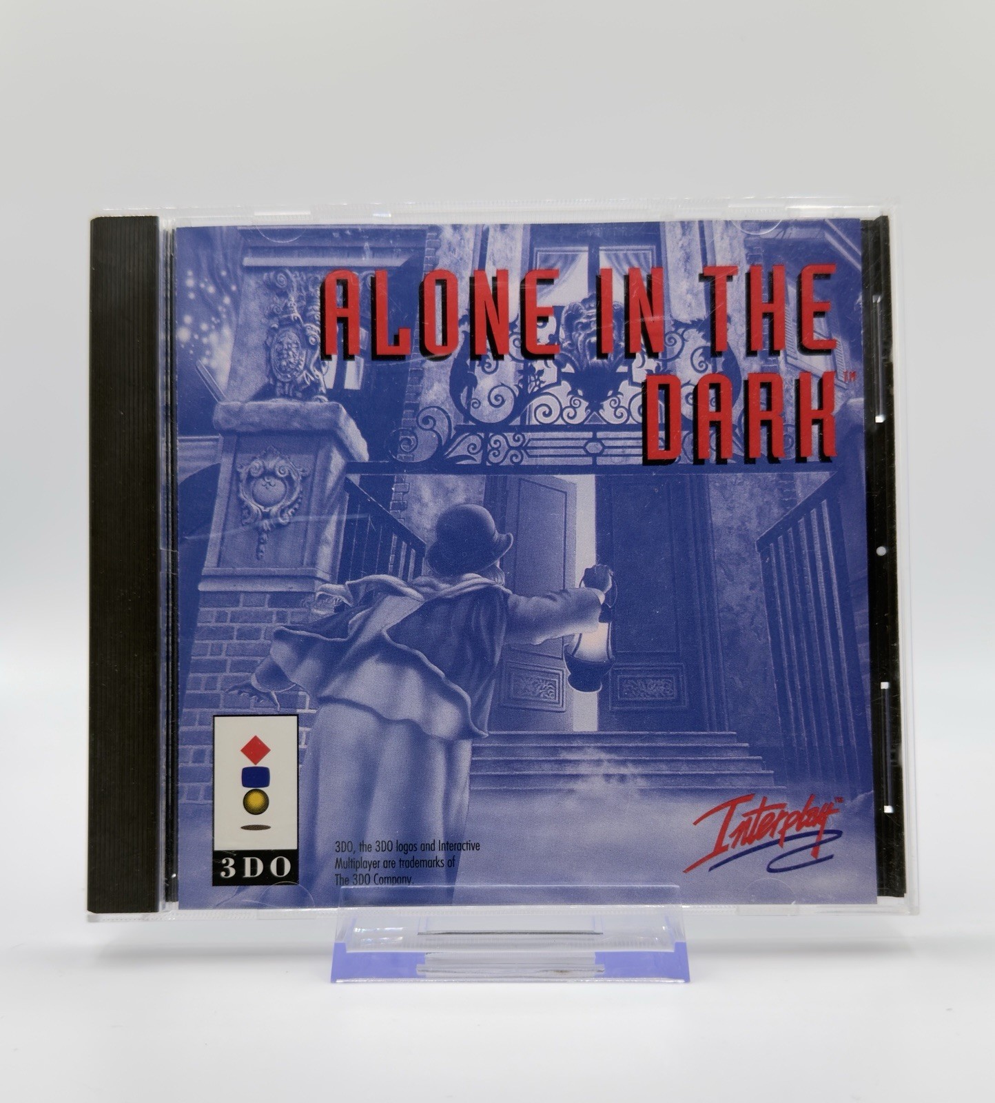 Alone in the Dark (1994) (3DO, 1994) Game only